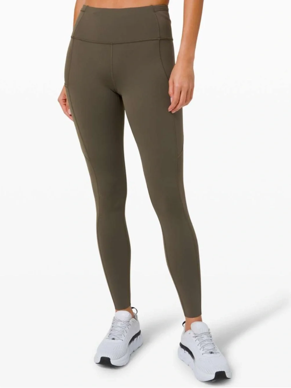Lululemon Fast and Free Leggings 28